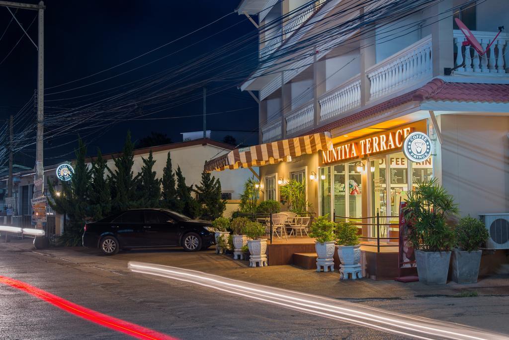 Nuntiya Terrace Hotel Udon Thani Exterior photo