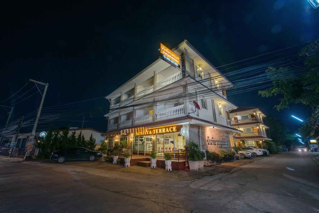 Nuntiya Terrace Hotel Udon Thani Exterior photo