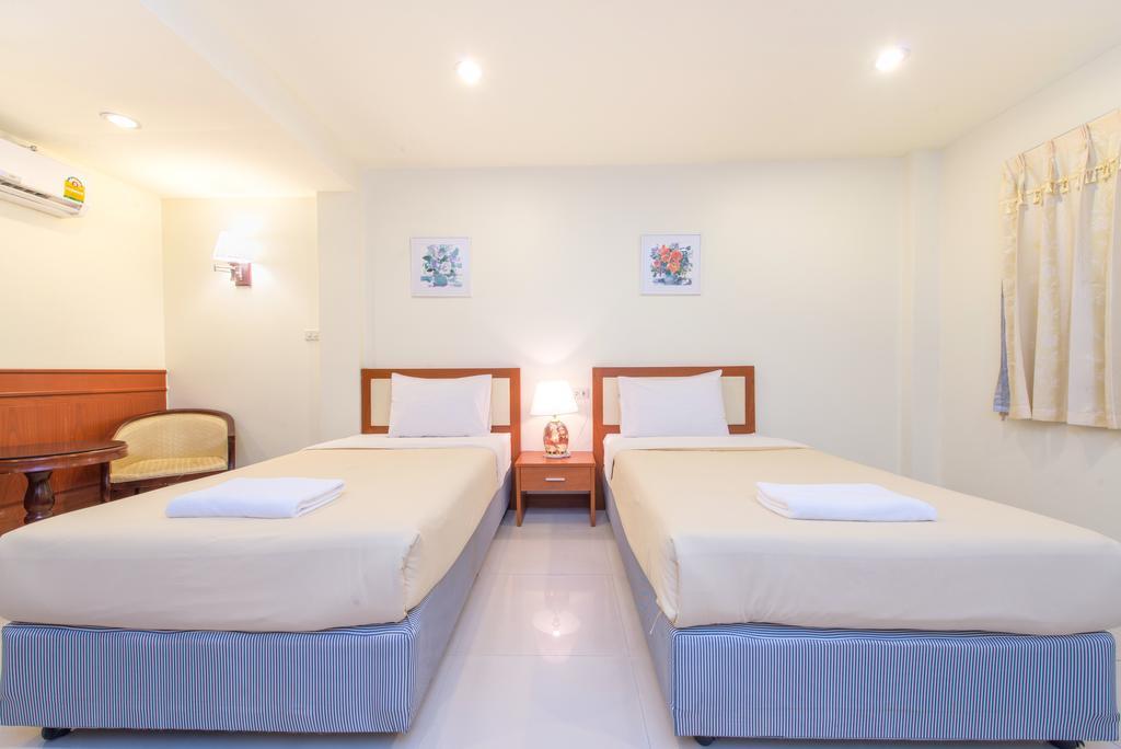 Nuntiya Terrace Hotel Udon Thani Room photo