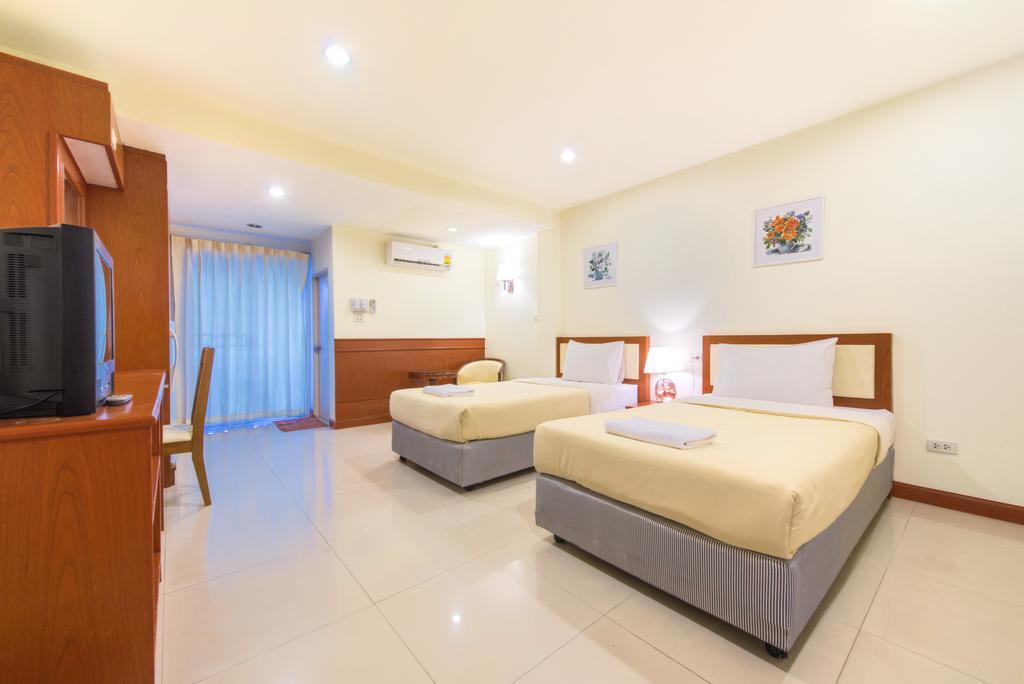 Nuntiya Terrace Hotel Udon Thani Room photo