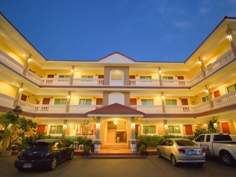 Nuntiya Terrace Hotel Udon Thani Exterior photo