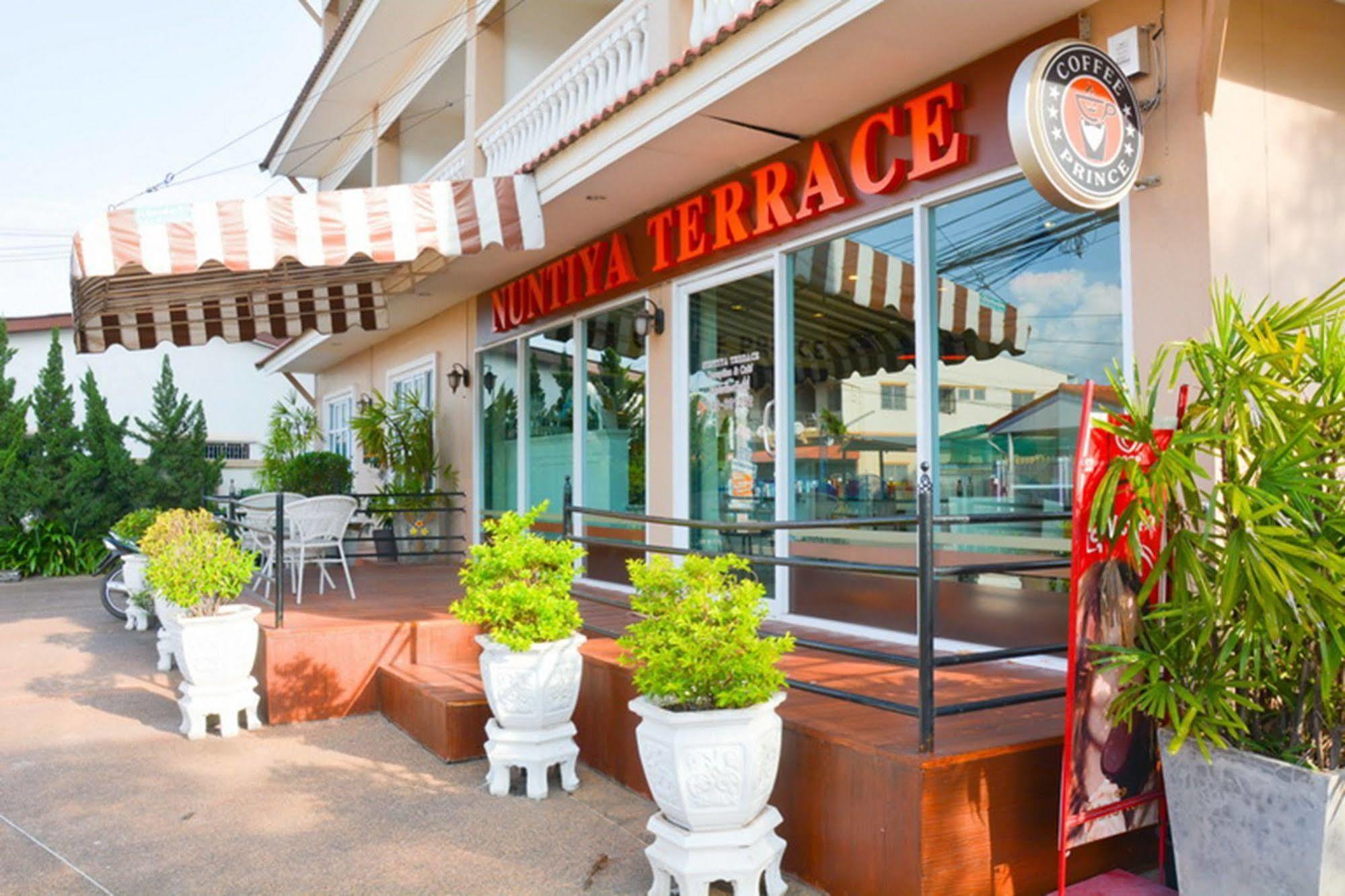 Nuntiya Terrace Hotel Udon Thani Exterior photo