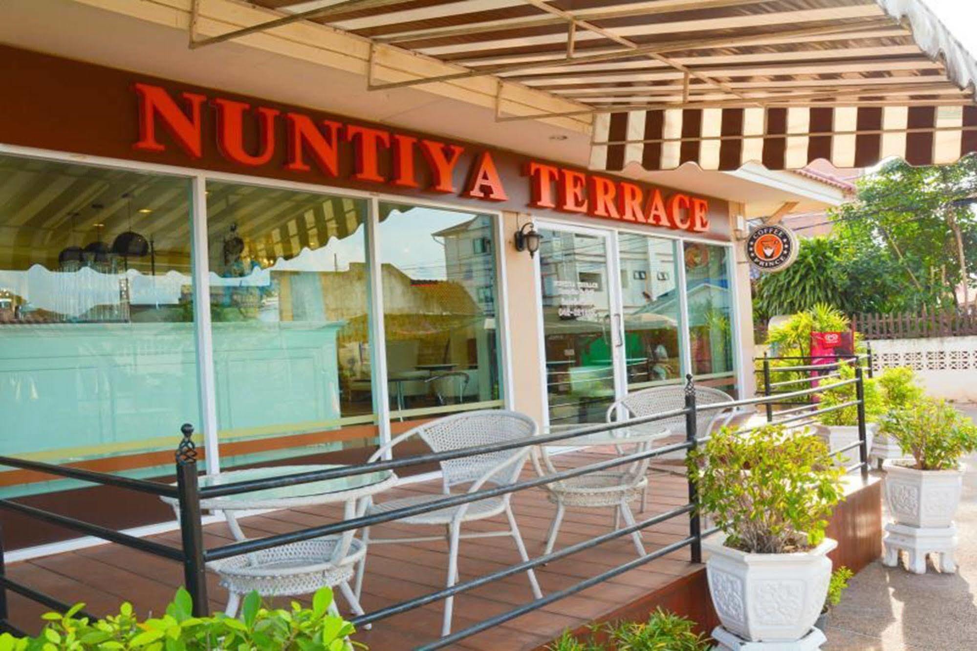 Nuntiya Terrace Hotel Udon Thani Exterior photo