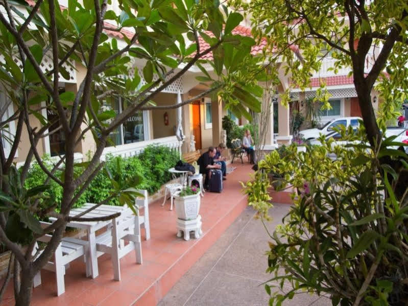 Nuntiya Terrace Hotel Udon Thani Exterior photo